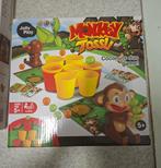 Monkey toss, Ophalen, Zo goed als nieuw