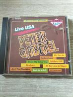Peter Gabriel - live usa, Cd's en Dvd's, Ophalen of Verzenden
