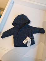 Noppies Reversible Jasje, Kinderen en Baby's, Babykleding | Maat 56, Nieuw, Ophalen of Verzenden, Jasje, Jongetje