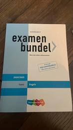 5 havo Engels examenbundel 2024/2025, Boeken, Schoolboeken, Ophalen, Engels, Zo goed als nieuw, HAVO