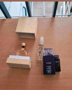 Vintage Nina Ricci en Lalique Amethyst parfum, Verzamelen, Parfumverzamelingen, Ophalen of Verzenden, Zo goed als nieuw