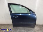 Portier RV blauw 466-46 Volvo V50 ('04-'12), Gebruikt, Deur, Ophalen of Verzenden, Volvo