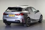 BMW 1 Serie 120 High Executive M Sport Automaat / Panoramada, Gebruikt, 156 pk, Met garantie (alle), Bedrijf