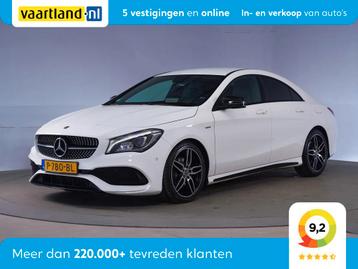 Mercedes-Benz CLA-Klasse 180 d AMG Upgrade Edition [ Camera  beschikbaar voor biedingen