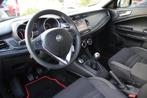 Alfa Romeo Giulietta 1.4 Turbo Super - BLU MISANO - DAB - NA, Voorwielaandrijving, Stof, Gebruikt, Zwart