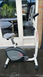 Stevige hometrainer Flow Fitness DHT50, lage instap, Ophalen, Overige materialen, Benen, Zo goed als nieuw