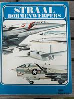 Straal bommenwerpers vintage, Ophalen of Verzenden, Gebruikt, Boek of Tijdschrift