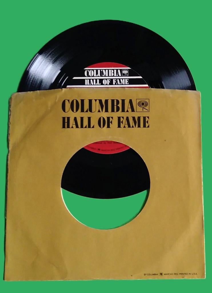 Top2000#0508 Janis Joplin - Me and bobby McGee (US), Cd's en Dvd's, Vinyl Singles, Verzenden, Overige genres, 7 inch, Single