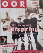 OOR 8-1995 Offspring Bruce Springsteen Stone Roses Daryll, Ophalen of Verzenden, Zo goed als nieuw, Muziek, Film of Tv