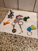 Set sleutelhangers, Verzamelen, Sleutelhangers, Ophalen of Verzenden, Zo goed als nieuw