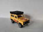 Majorette No. 266 Land Rover Defender 90, Ophalen of Verzenden, Zo goed als nieuw