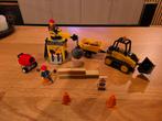 Lego City Constructiebulldozer 60252 - Zo goed als nieuw!, Ophalen of Verzenden, Zo goed als nieuw, Complete set, Lego