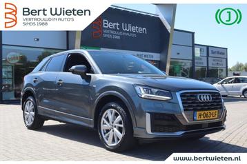 Audi Q2 35 TFSI S Edition | 150PK | Geen import | S Line beschikbaar voor biedingen