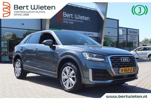 Audi Q2 35 TFSI S Edition | 150PK | Geen import | S Line, Auto's, Audi, Bedrijf, Q2, ABS, Airbags, Airconditioning, Bluetooth