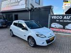 Renault Clio 1.2 Authentique 20TH edition panorama leder das, Auto's, Renault, Voorwielaandrijving, Euro 5, Zwart, 4 cilinders