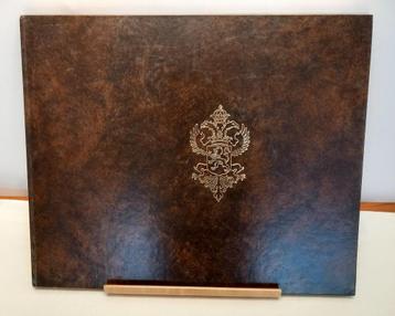 Kaartenboek van Rijnland 1746 beschikbaar voor biedingen