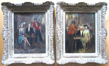 ==HAN van MEEGEREN 1889-1947==pendant== beschikbaar voor biedingen