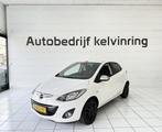 Mazda 2 1.3 Silver Edition, Auto's, Voorwielaandrijving, Euro 5, Stof, Gebruikt