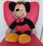 Mickey Mouse vintage, Ophalen of Verzenden, Mickey Mouse, Gebruikt, Knuffel