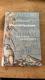 Geïllustreerd muzieklexicon, Ophalen of Verzenden, Gelezen