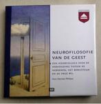 Neurofilosofie van de geest Herman Philipse 4CD Hoorcollege, Cd's en Dvd's, Verzenden