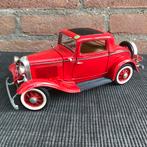 1:18 ROAD SIGNATURE FORD THREE WINDOW COUPÉ, Ophalen of Verzenden, Gebruikt, Auto
