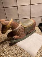 Houten hobbelpaard, Verzamelen, Beelden en Beeldjes, Ophalen of Verzenden, Dier