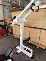 Lat pulldown, Ophalen, Zo goed als nieuw, Overige typen
