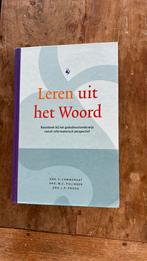 P. Cammeraat - Leren uit het Woord, Ophalen of Verzenden, Zo goed als nieuw, P. Cammeraat; W.C. Polinder; J.P. Proos