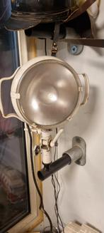 Vintage zoeklicht, Ophalen of Verzenden