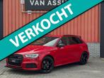 Audi A3 Sportback 35 TFSI S-Line Maxton Keyless PDC Led 18", Auto's, Stof, 4 cilinders, 150 pk, 1245 kg