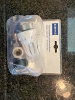 Thermostatische Radiator Kraan - Nieuw in Verpakking, Doe-het-zelf en Verbouw, Thermostaten, Ophalen of Verzenden, Slimme thermostaat