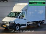 Volkswagen Crafter 177pk Automaat Laadklep Bakwagen Airco Ca, Auto's, Bestelauto's, Automaat, Stof, Gebruikt, Euro 6