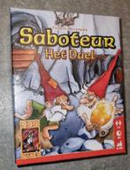Saboteur Het Duel, Hobby en Vrije tijd, Gezelschapsspellen | Kaartspellen, Een of twee spelers, Ophalen of Verzenden, Nieuw, 999games
