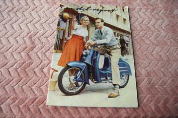 Mobil report   1959 beschikbaar voor biedingen