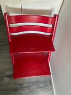 Stokke tripp trapp incl accessoires, Ophalen, Gebruikt, Meegroeistoel