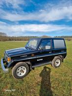 Toyota Landcruiser 2.4 MOET WEG! Turbod H/T LX 4WD 1992, 1693 kg, 4 cilinders, Zwart, Origineel Nederlands