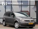 Volkswagen Touran 1.4 TSI 140PK Comfortline | Cruise | Clima, Auto's, Volkswagen, Voorwielaandrijving, Euro 5, 4 cilinders, Origineel Nederlands