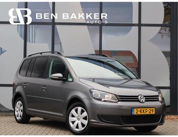Volkswagen Touran 1.4 TSI 140PK Comfortline | Cruise | Clima beschikbaar voor biedingen