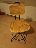 IKEA Kullaberg Stoel - Industriële Look, Huis en Inrichting, Bureaustoelen, Ophalen