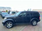 Dodge Nitro 2.8 CRD SE Grijs kenteken - 4x4 - 6 Bak - Clima, Stof, Gebruikt, Zwart, Origineel Nederlands