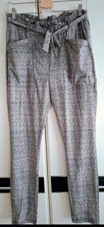 Zoso Travelstof Broek Maat M (38/40) ZGAN, Maat 38/40 (M), Blauw, Ophalen of Verzenden, Zo goed als nieuw