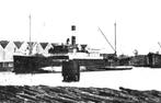 974574 Zaandam NH Houthaven Prent Plaatje Niet Gelopen, Ophalen of Verzenden, Ongelopen, Noord-Holland