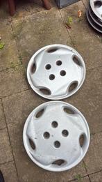 2 citroen wieldoppen 14 inch, Auto diversen, Wieldoppen, Ophalen of Verzenden, Zo goed als nieuw