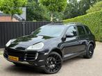 Porsche Cayenne 4.8 S NL auto Historie, Auto's, Automaat, Cayenne, Zwart, Bedrijf