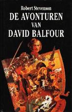 De Avonturen van David Balfour - Robert Stevenson  De avontu, Boeken, Gelezen, Robert Stevenson, Verzenden
