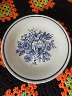 6 bord borden Petrus Regout gehaktschotel, Ophalen of Verzenden