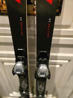 162cm NORDICA DOBERMANN SPITFIRE CA 24/25 CARBON WOODCORE, 160 tot 180 cm, Ophalen of Verzenden, Zo goed als nieuw, Carve