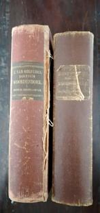 Woordenboeken/wereldtlas/stad Parijsboek/brooddeeg, Boeken, Woordenboeken, Ophalen of Verzenden, Zo goed als nieuw, Prisma of Spectrum