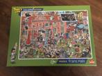 That’s life galery edition Frans Hals puzzel 1000 stukjes, Ophalen of Verzenden, 500 t/m 1500 stukjes, Zo goed als nieuw, Legpuzzel